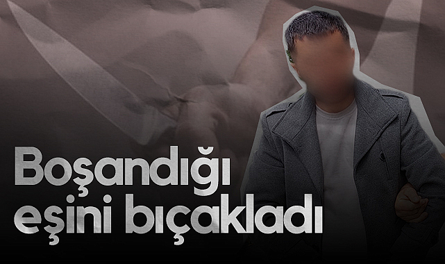 Samsun'da Boşandığı Eşini Bıçaklayan Şahıs Tutuklandı