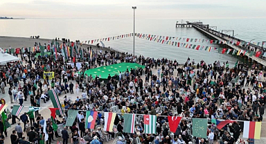Samsun’da Çerkes Sürgünü 161. Yılında Anıldı