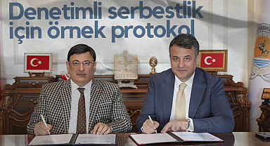 Samsun’da Denetimli Serbestlik İçin Örnek Protokol