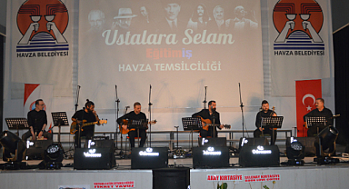 Samsun'da Eğitim İş’ten Atatürk Anısına Anlamlı Konser