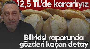 Samsun'da Ekmek Yeniden 12,5 TL Oldu: Bilirkişi Raporunda Gözden Kaçan Detay...