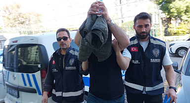 Samsun'da Eşini Darp Eden Şahıs Adli Kontrolle Serbest