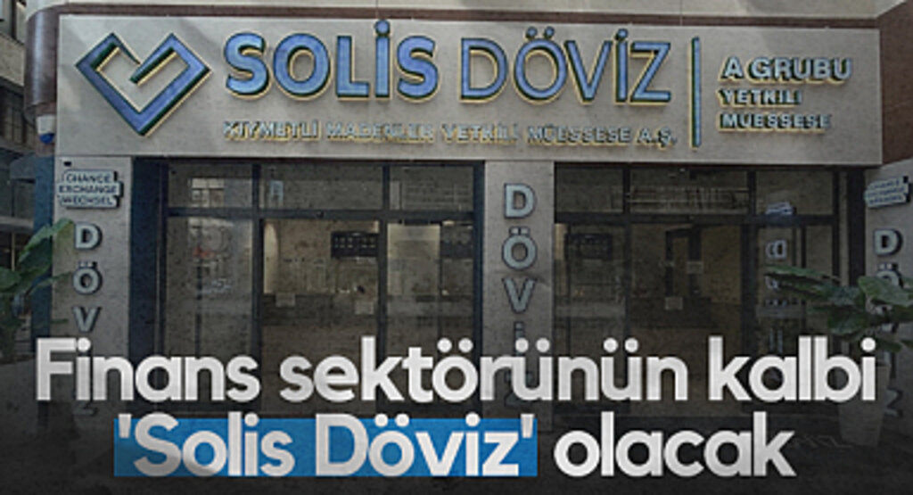 Samsun'da Finans Sektörünün Kalbi Solis Döviz Olacak