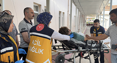 Samsun’da Gençler Arasında Bıçaklı Kavga