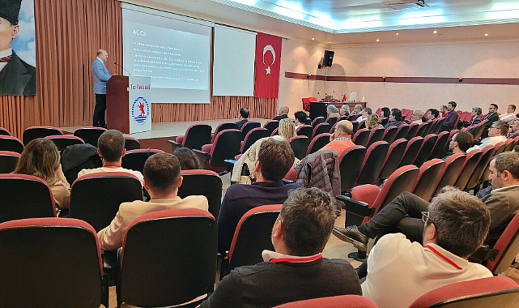 Samsun'da Kemik ve Yumuşak Doku Tümörleri Masaya Yatırıldı
