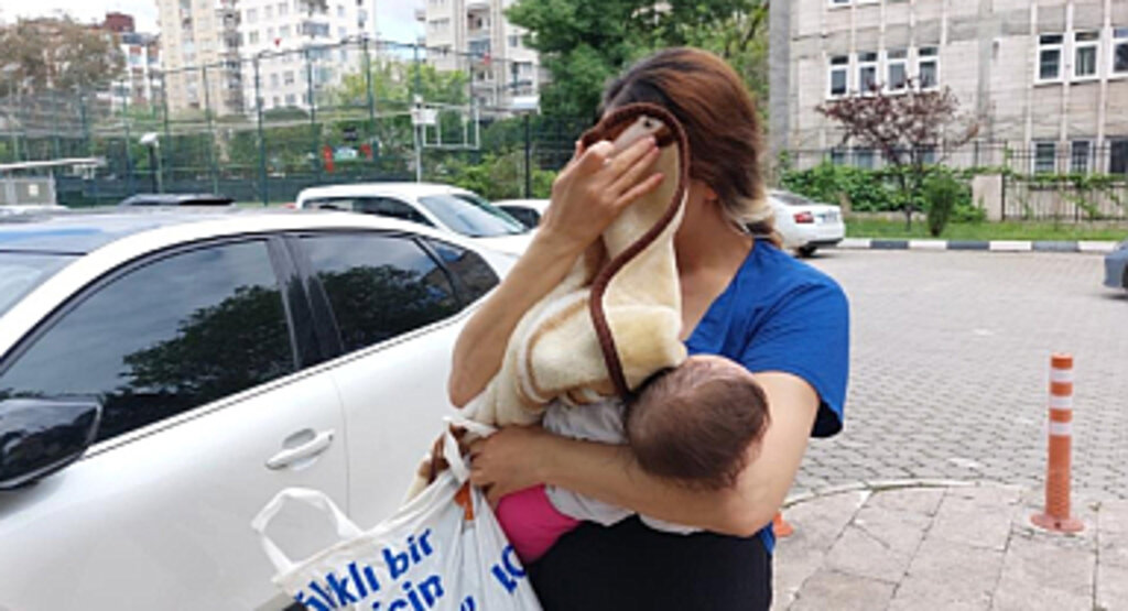 Samsun'da Nişan Altınlarını Çalan Kadın Hırsız Yakalandı