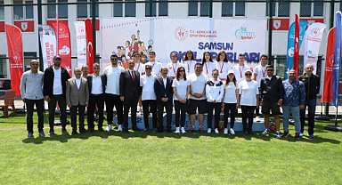 Samsun’da Okçuluk Müsabakalarında Madalya Heyecanı