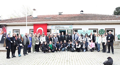 Samsun’da Özel Öğrenciler İçin Doğa Temelli Eğitim
