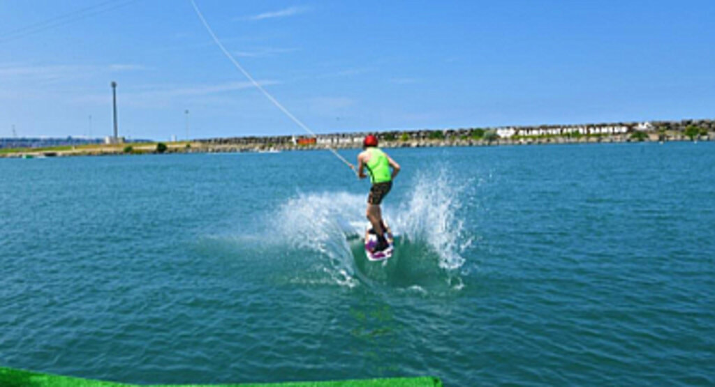 Samsun'da Su Sporları Rüzgarı Estirecek Festival
