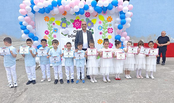 Samsun'da Türkiye'ye Örnek Bir Proje: Açık Hava Agro Kütüphane Açıldı!