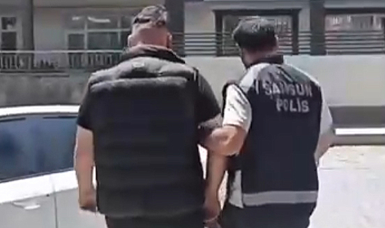 Samsun'da Yasadışı Bahis Operasyonu: 21 Yaşındaki Şüpheli Suçüstü Yakalandı