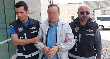 Samsun'da Zula Operasyonu: Silahlarla Yakalanan Şahıs Adliyede