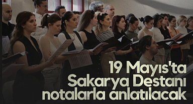 Samsun DOB’dan 19 Mayıs’a Özel Senfonik Gösteri