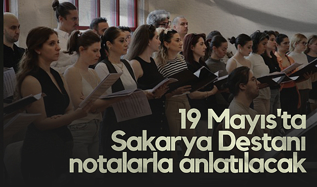 Samsun DOB’dan 19 Mayıs’a Özel Senfonik Gösteri