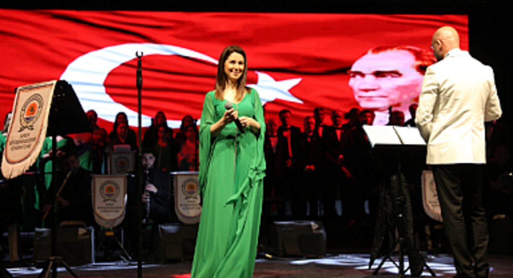 Samsun Tütün İskelesi’nde 19 Mayıs Konseri