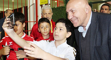 Samsunspor Başkanı Yüksel Yıldırım Kritik Maçta Tribünde Olacak