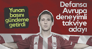 Samsunspor Defansına Avrupa Deneyimli Takviye Adayı! Yunan Basını Gündeme Getirdi...