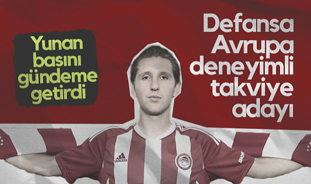 Samsunspor Defansına Avrupa Deneyimli Takviye Adayı! Yunan Basını Gündeme Getirdi...