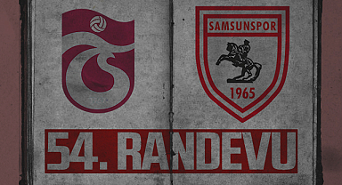 Samsunspor ile Trabzonspor 54. Randevuda