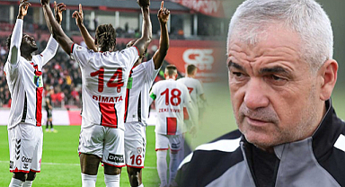 Samsunspor Mağlubiyetiyle Küme Düşen Sivasspor'da Rıza Çalımbay'dan Açıklama