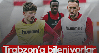 Samsunspor, Trabzonspor'a Bileniyor