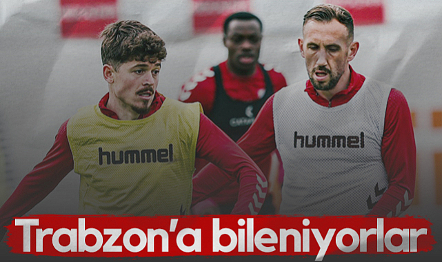 Samsunspor, Trabzonspor'a Bileniyor