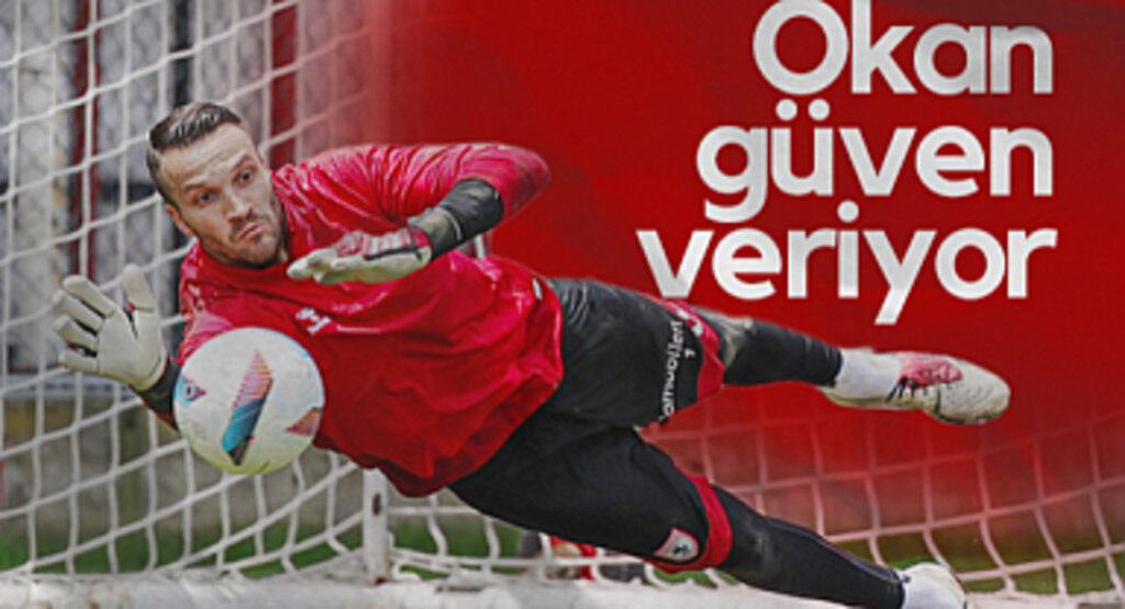 Samsunspor'un Tecrübeli Kalecisi Okan Kocuk Sivasspor Maçına Hazır