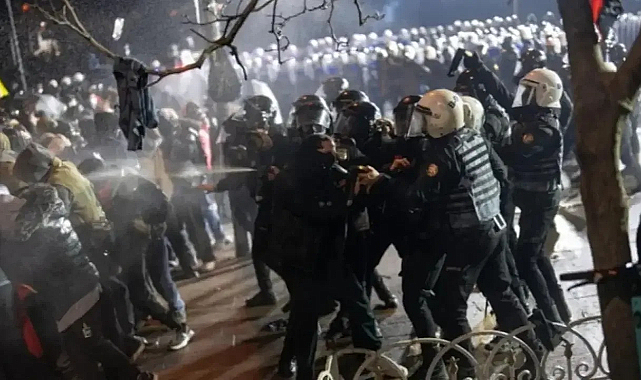 Saraçhane Olaylarında Tutuklanan 14 Genç Tahliye Edildi