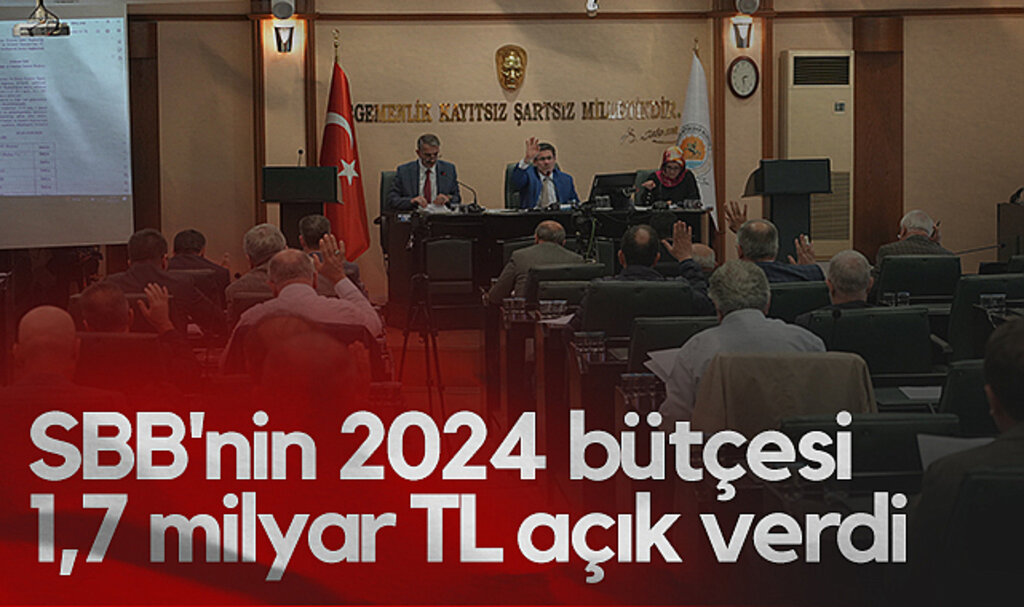 SBB'nin 2024 Bütçesi 1,7 Milyar TL Açık Verdi