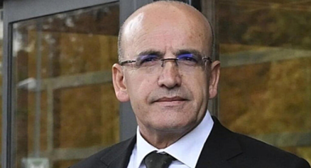 Şimşek’ten Enflasyon Açıklaması: Beklentiler Düşüyor