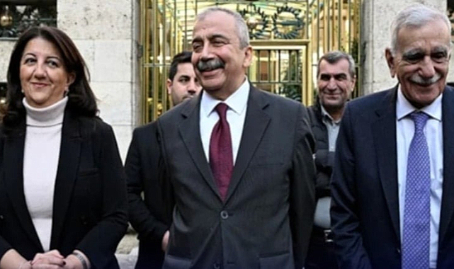 Sırrı Süreyya Önder'in Yerine Gelecek İsim Belli Oldu