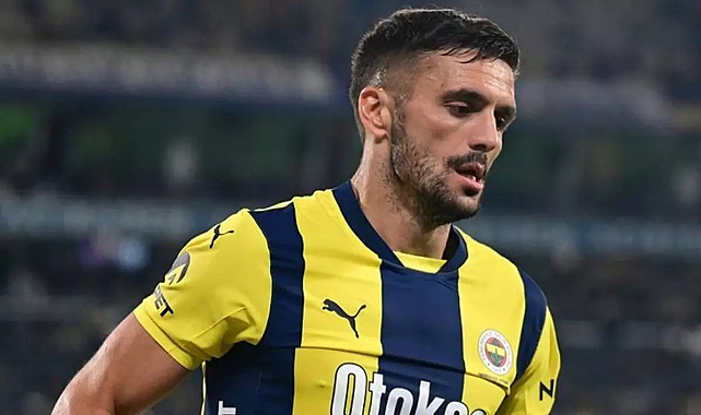 Tadic Fenerbahçe'den Ayrıldı: Stadyumda Veda Etmek İsterdim Ama...