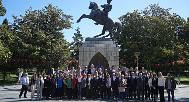 Tapu ve Kadastro’nun 178. Yılı Samsun’da Kutlandı