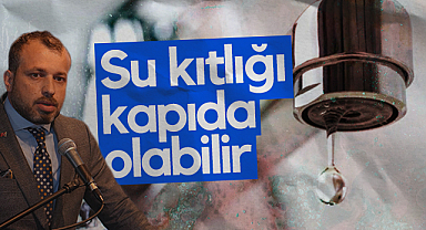 Tarım ve Orman Bakanlığı Su Yönetimi Genel Müdür Yardımcısı Satuk Buğra Fındık: Boşa Harcanacak Tek Damla Suyumuz Yok