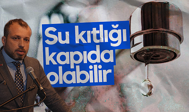 Tarım ve Orman Bakanlığı Su Yönetimi Genel Müdür Yardımcısı Satuk Buğra Fındık: Boşa Harcanacak Tek Damla Suyumuz Yok