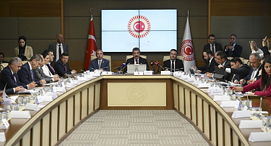 TBMM’de 10. Yargı Paketi Mesaisi Başlıyor