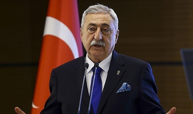 TESK Başkanı Palandöken'den Esnaf İçin Yapılandırma ve Kredi Erişimi Çağrısı