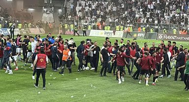 TFF, Olaylı Elazığspor-Vanspor Maçı İçin Kararını Verdi