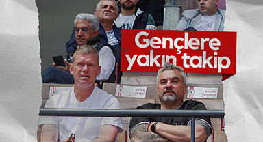 Thomas Reis, Samsunspor U19 Takımını Takipte