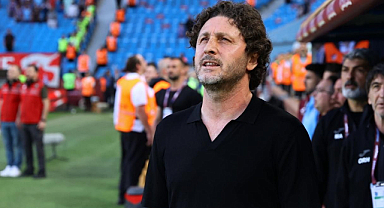 Trabzonspor'da Fatih Tekke Samsunspor Beraberliğini Değerlendirdi