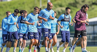 Trabzonspor, Samsunspor Maçı Hazırlıklarına Başladı