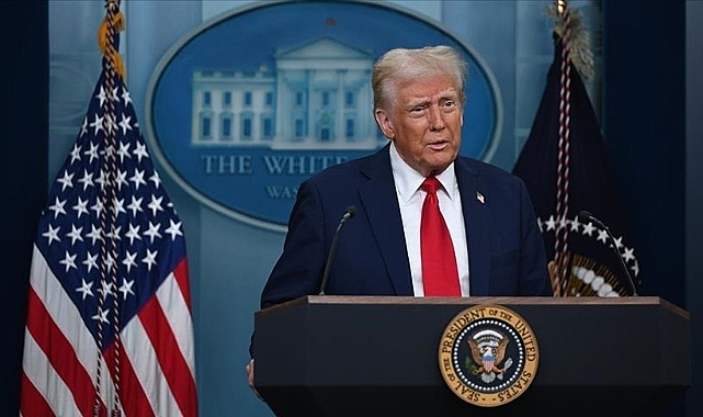 Trump'tan AB'ye Sert Ticaret Uyarısı: Yüzde 50 Tarife Uygulansın