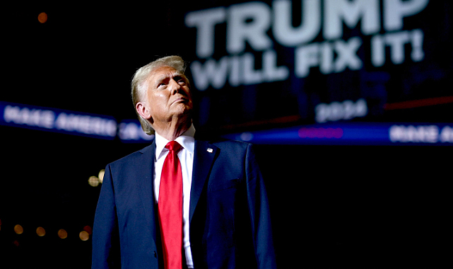 Trump'tan Şok Karar! Çelik ve Alüminyuma Yüzde 50 Gümrük Vergisi