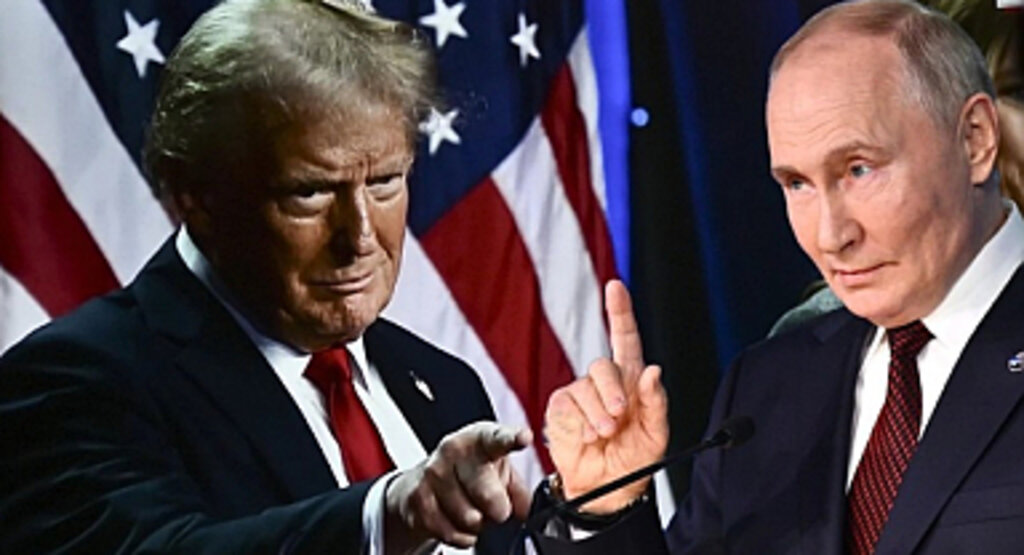Trump ve Putin İstanbul'daki Zirveye Katılmayacak