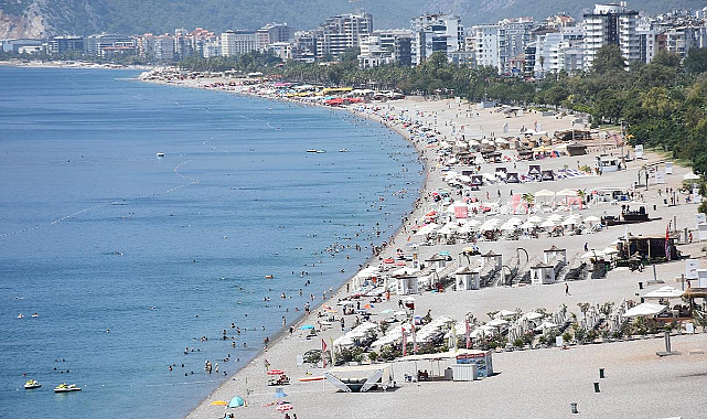 Türkiye 2024'ün İlk 4 Ayında 12,7 Milyon Ziyaretçi Ağırladı