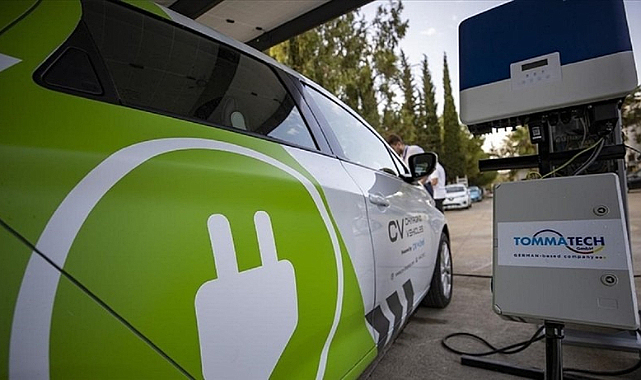 Türkiye, Elektrikli Araçta İlk 10'a Girdi