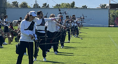 Türkiye Okçuluk Şampiyonası Samsun’da Başladı