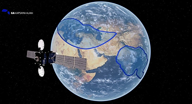 Türksat 6A Üzerinden İlk İhracat Gerçekleşti