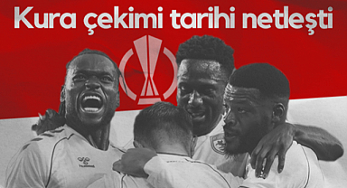 UEFA Avrupa Ligi'nde Kura Çekimi Netleşti! Samsunspor 4. Torbada...