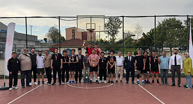 Vezirköprü’de 3X3 Basketbol Coşkusu Sona Erdi